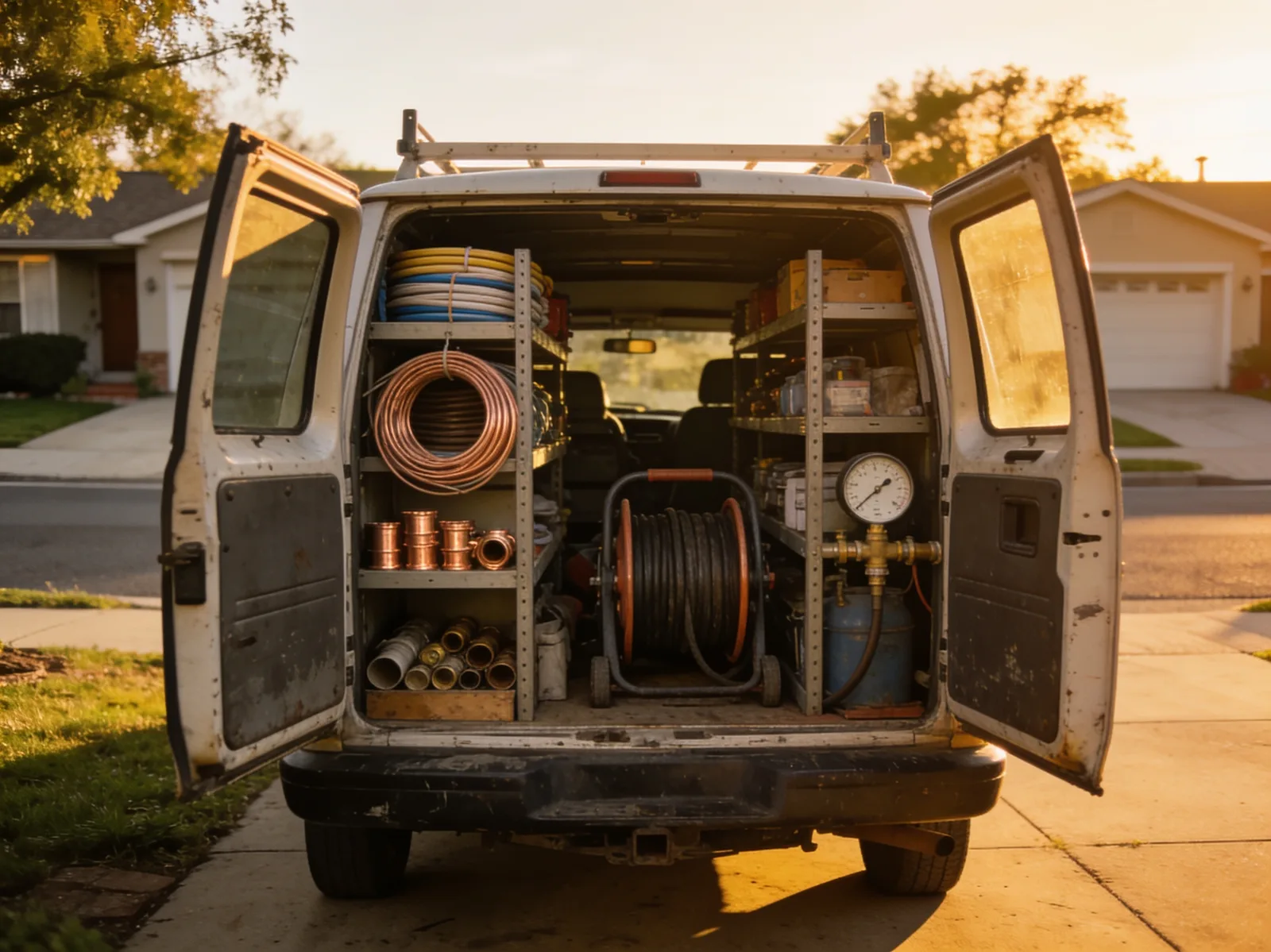 Emergency Plumber company in Spring Valley, IL